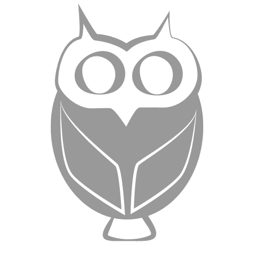 personal transformation training grey owl icon