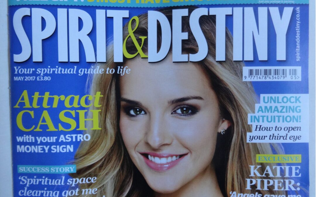 Could Space Clearing sell my Home?  – Tried & Tested in ‘Spirit & Destiny’ magazine