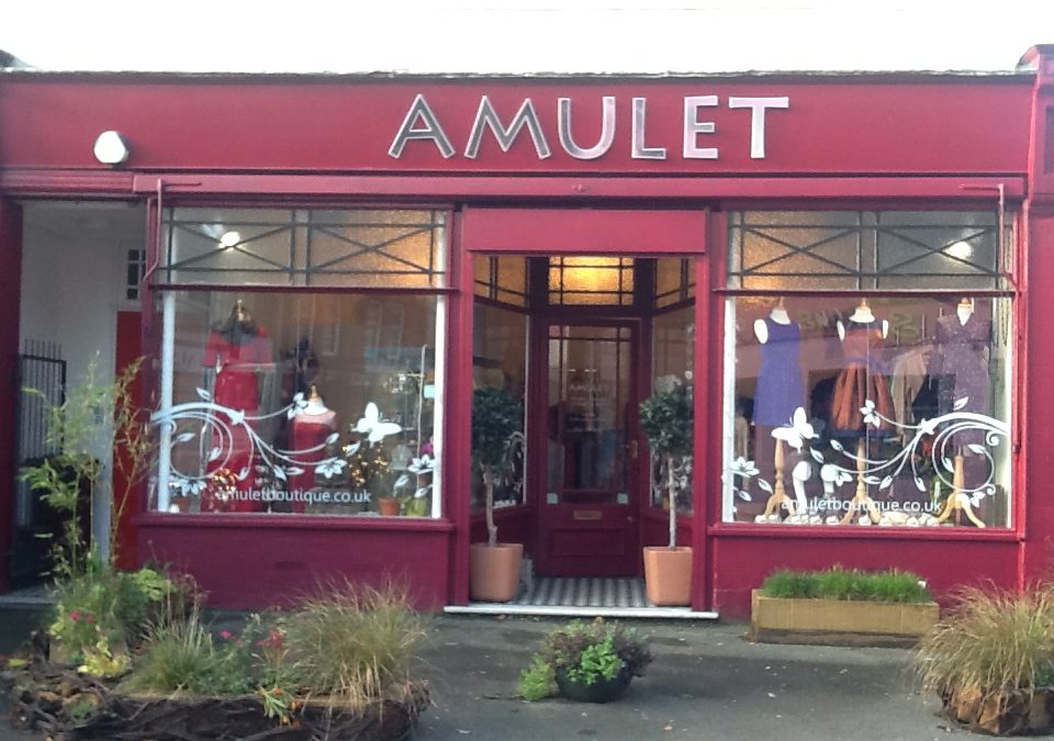Amulet Boutique – Bristol