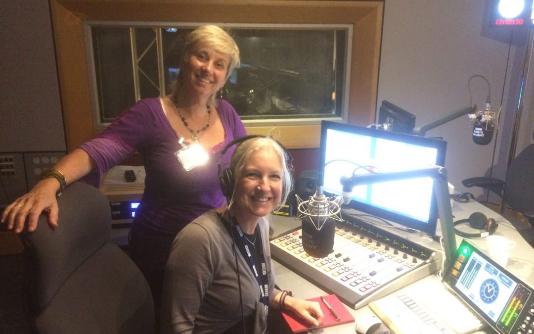 Feng Shui & Space Clearing for Southampton – interview on BBC Radio Solent