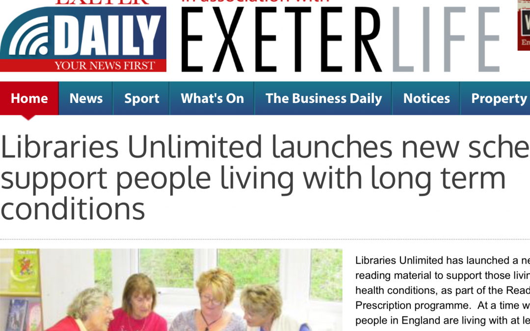 My article: ‘What is Feng Shui really all about?’ published in ‘The Exeter Daily’