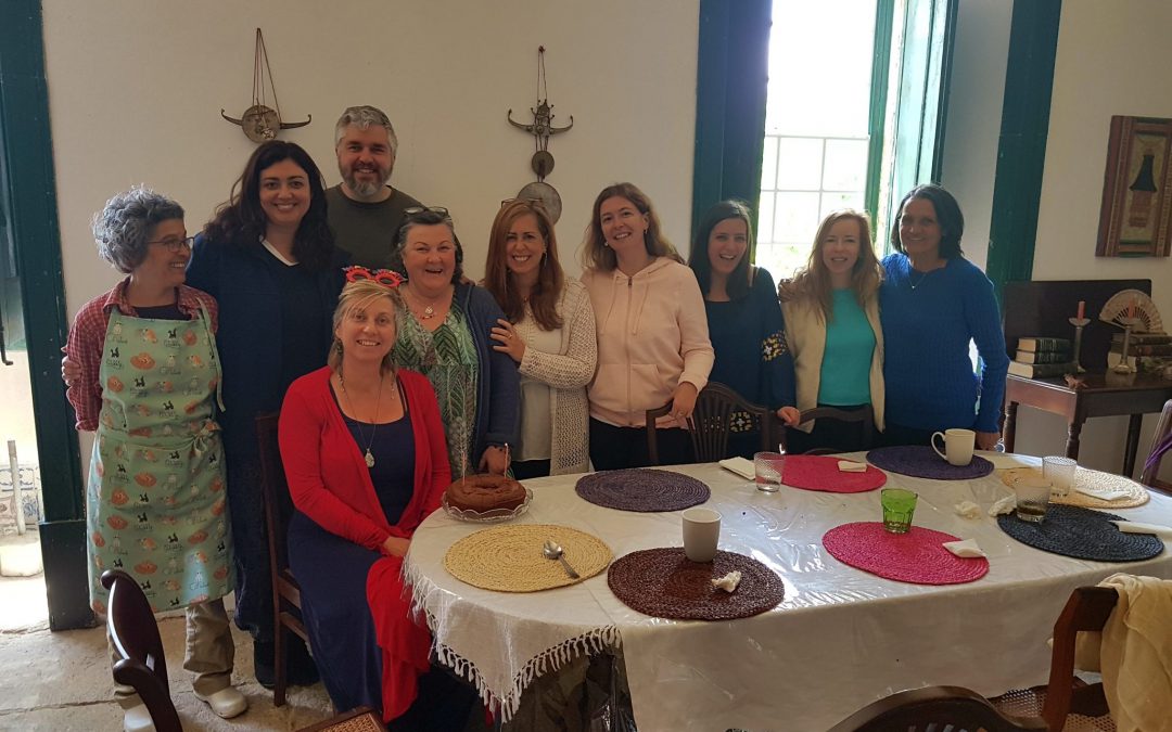 Feng Shui & Geomancy Training in Portugal