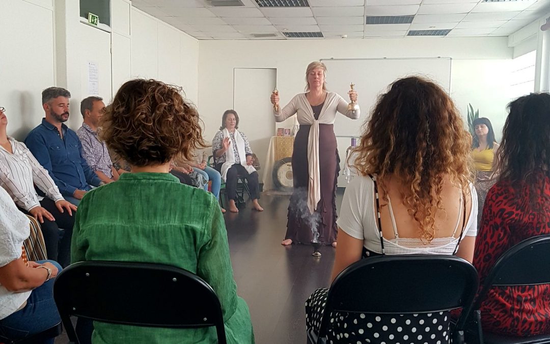 Intuitive Feng Shui Conference Lisbon 2019