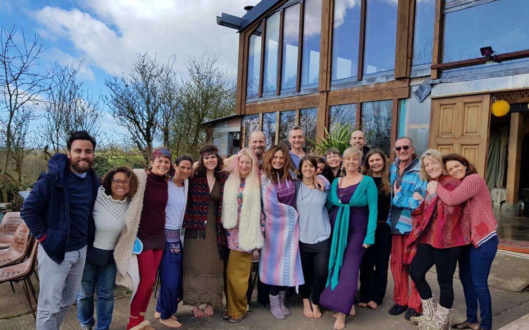 Alumni for accredited certified graduates of The New Shaman Academy