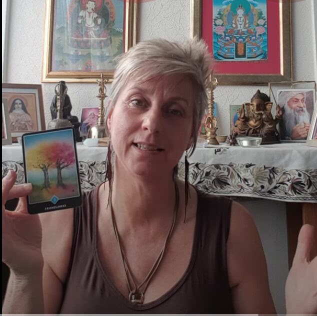 Oracle Reading for Guidance during Corona (for everyone in general) – video