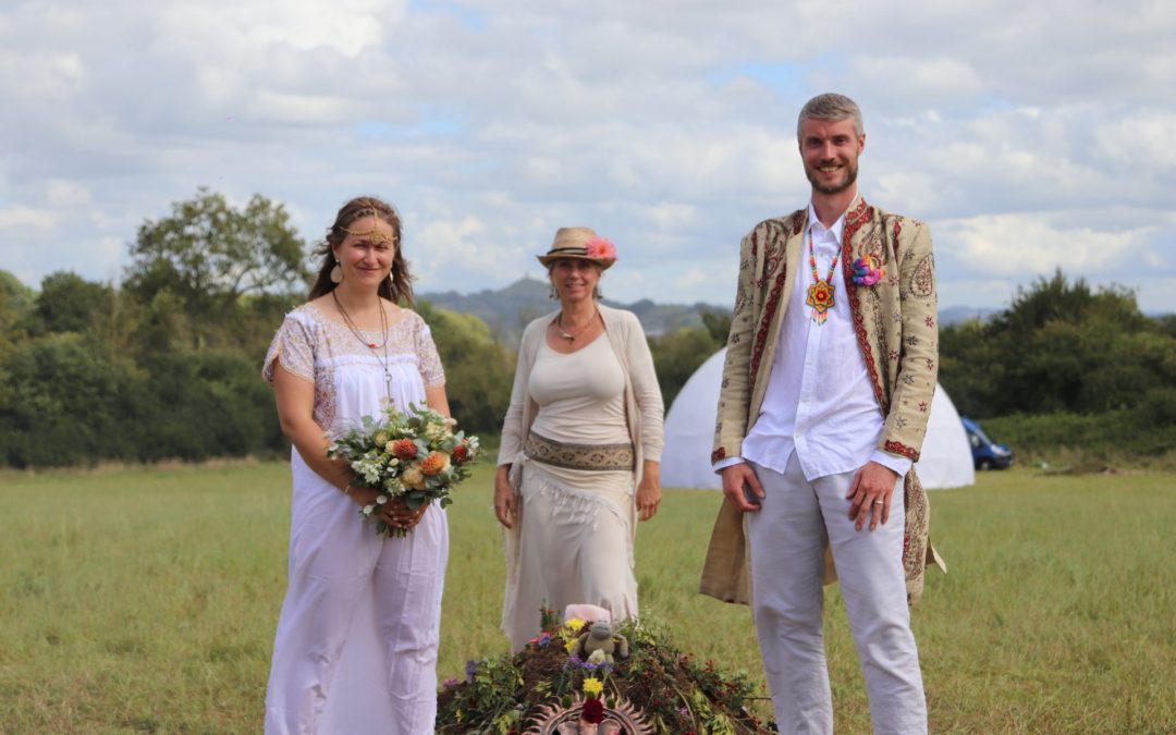 Sacred Marriage Ceremony