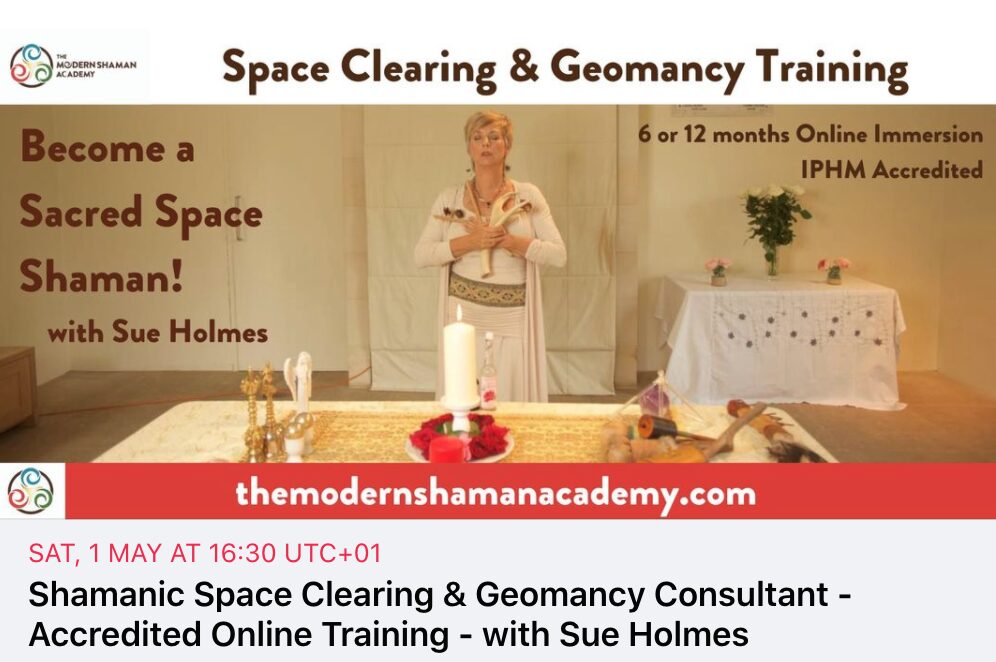 Space Clearing Training