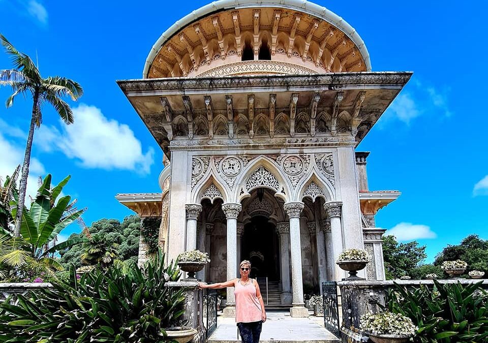 Healing sessions in Sintra, Lisbon, Portugal