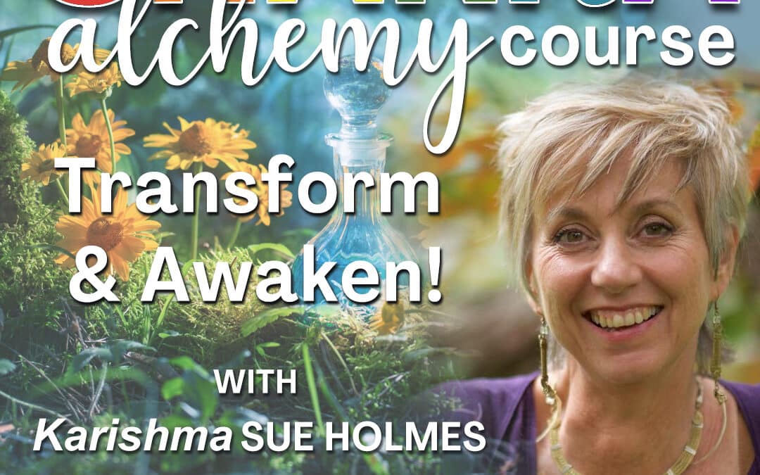 Chakra Alchemy Online Personal Transformation Course