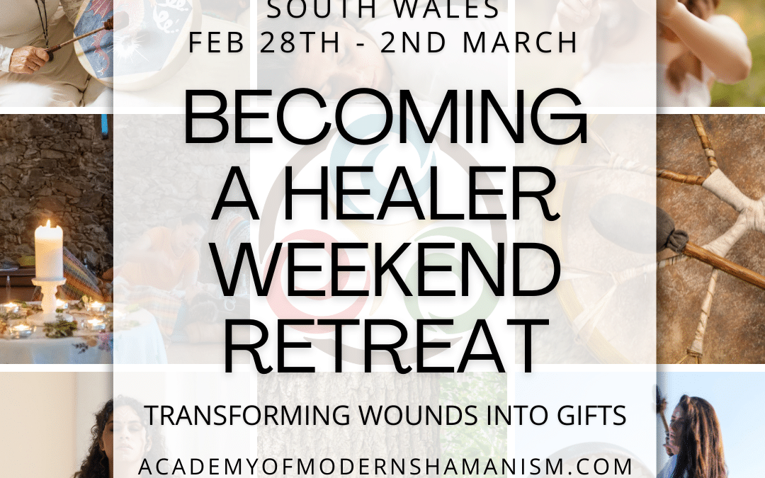 Discover Your Inner Healer at Our Spring Retreat in Wales (28th February – 2nd March)