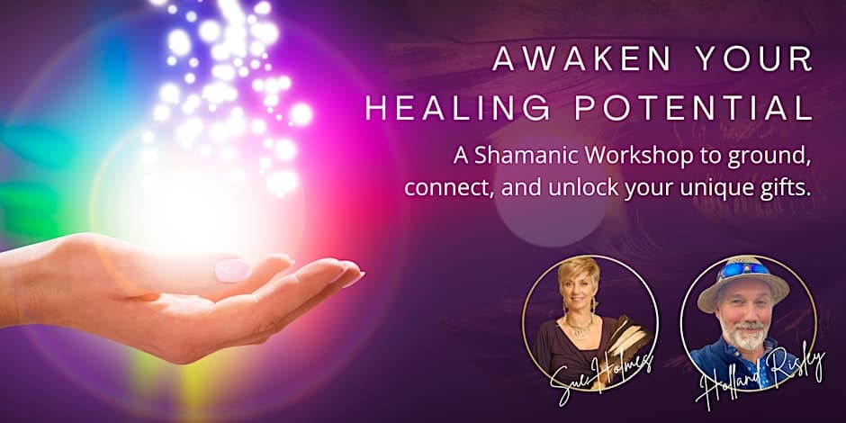 Awaken Your Healing Potential: A Shamanic Workshop in Glastonbury