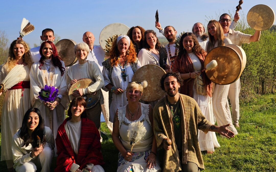 Shamanic Practitioner & Energy Healer Course at the Leela Centre